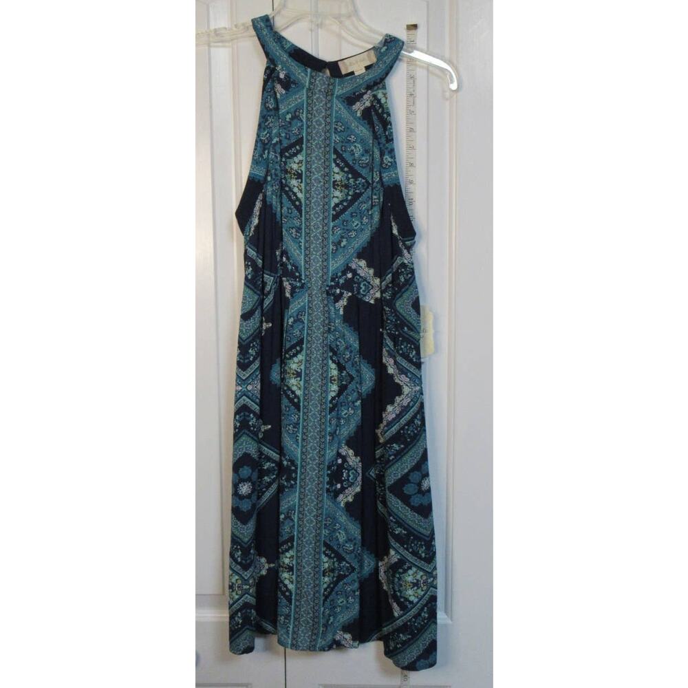 Altar'd State Paisley Dress
